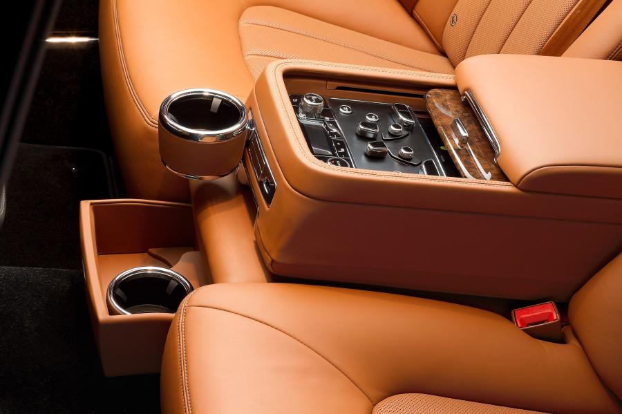  Bentley Mulsanne 2010 года  (фото 151 из 262)